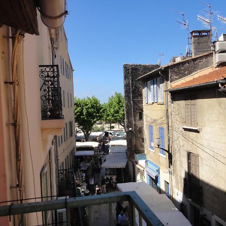 Le Petit Balcon De Cassis Exterior foto