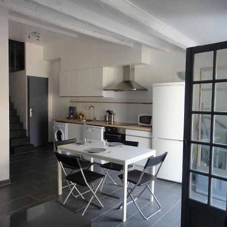 Le Petit Balcon De Cassis Exterior foto