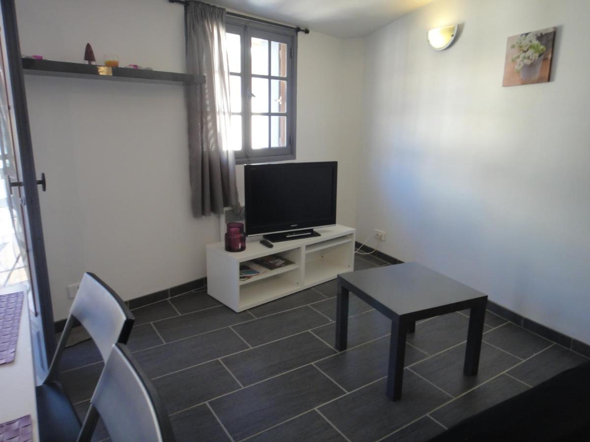 Le Petit Balcon De Cassis Exterior foto