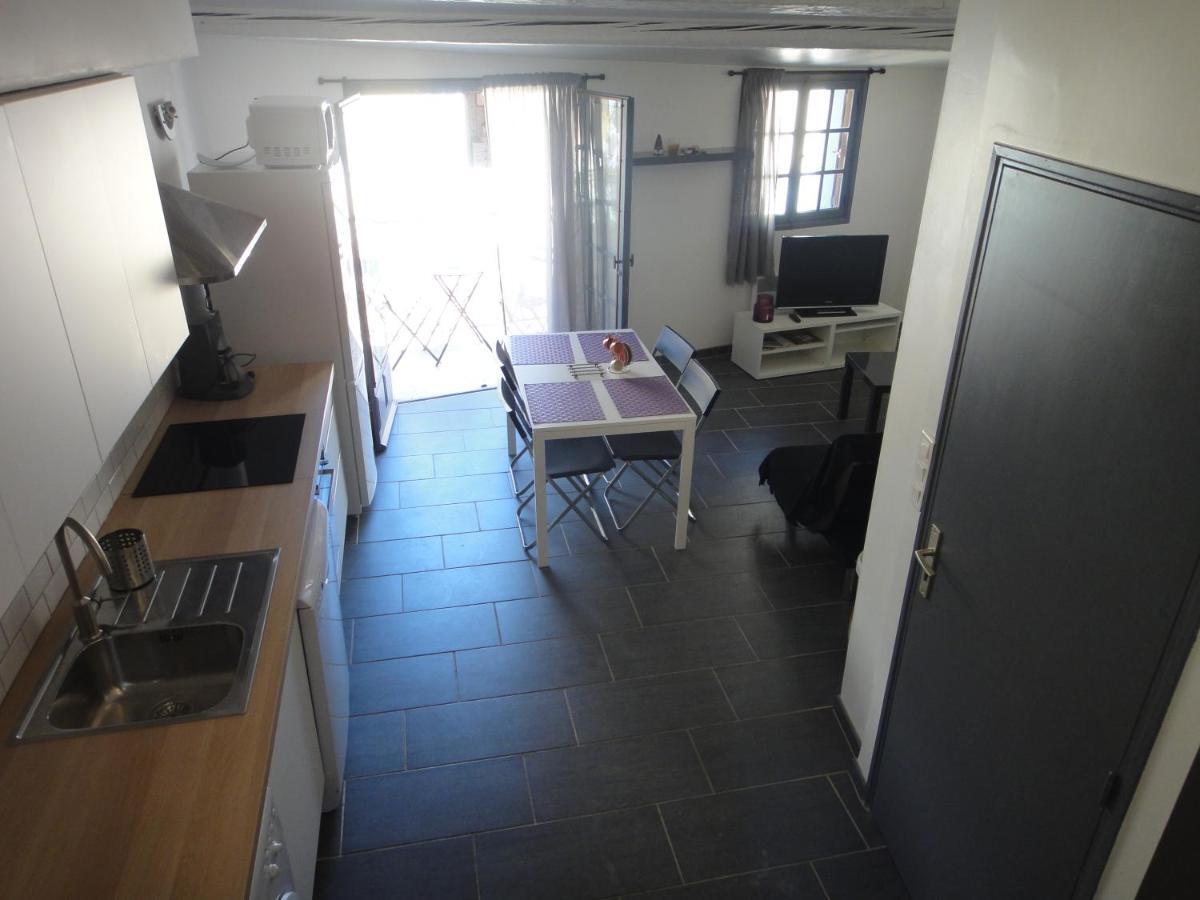 Le Petit Balcon De Cassis Exterior foto