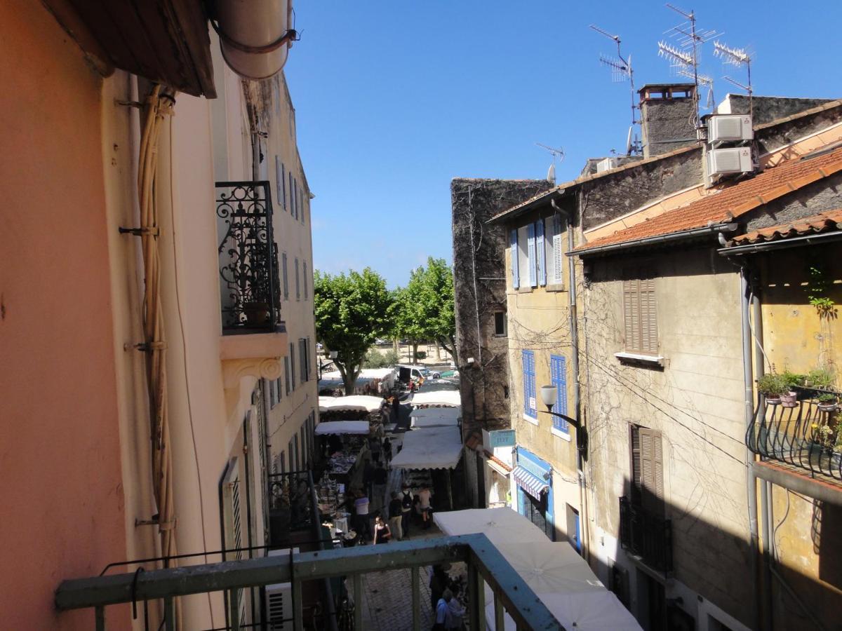 Le Petit Balcon De Cassis Exterior foto