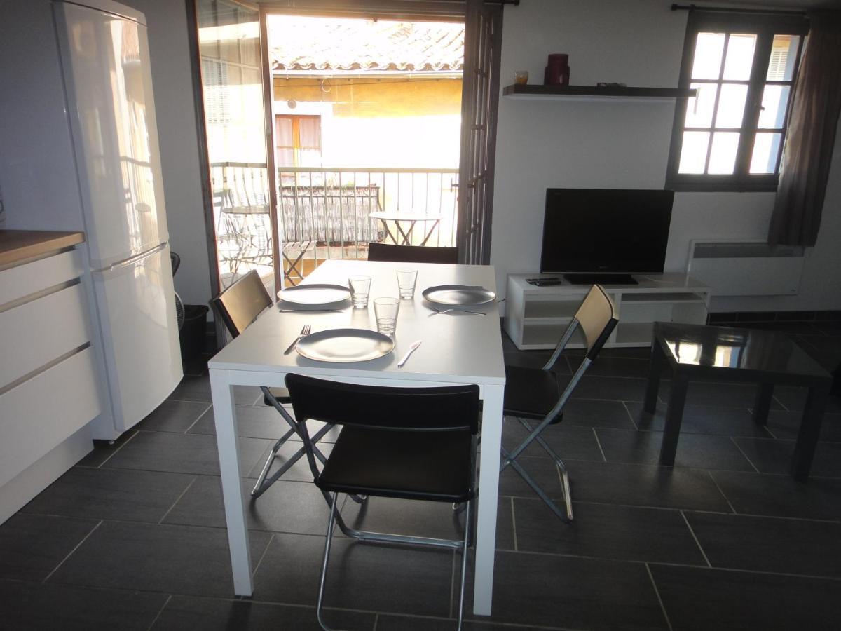 Le Petit Balcon De Cassis Exterior foto